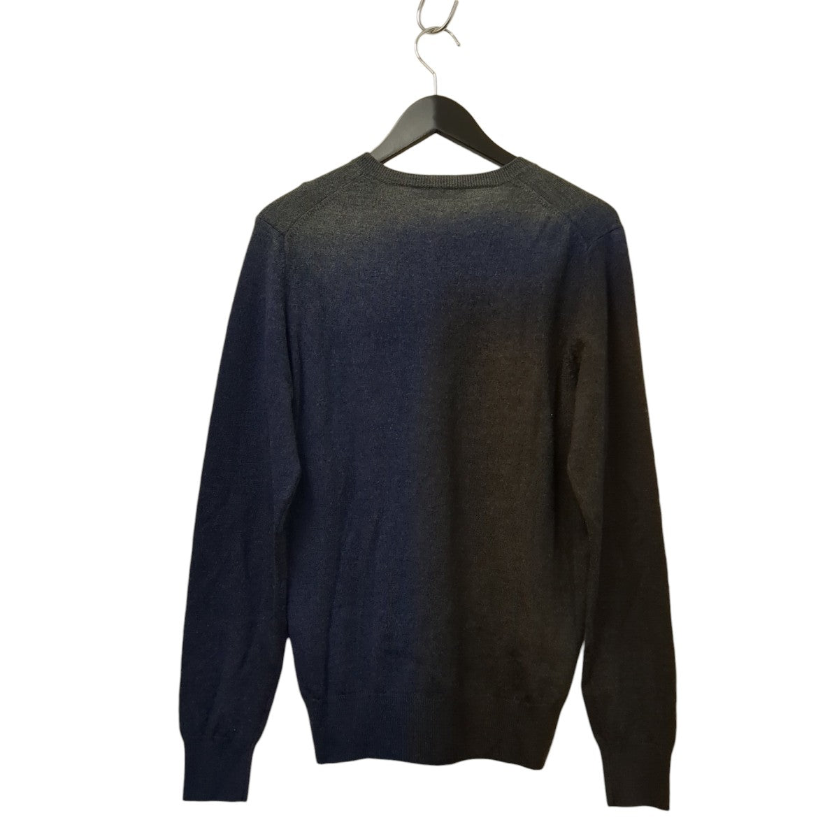MASSIMO REBECCHI Vネックニット 古着・中古-2枚目のアイテム画像