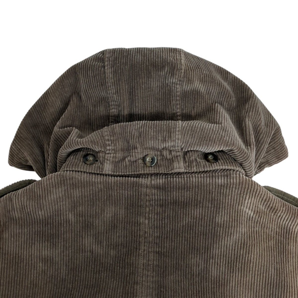 DANIELE ALESSANDRINI コーデュロイジャケット 古着・中古-6枚目のアイテム画像