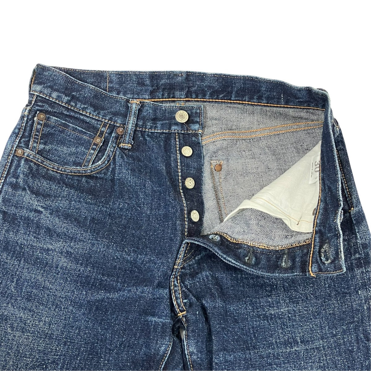 Lot 800デニムパンツ016929