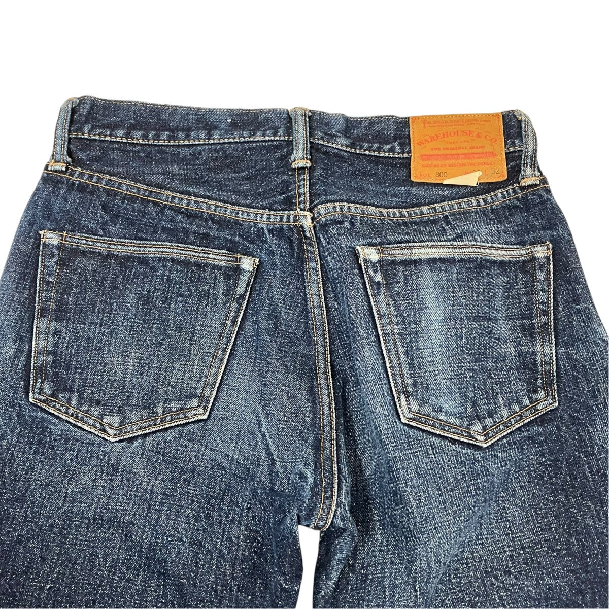 Lot 800デニムパンツ016929