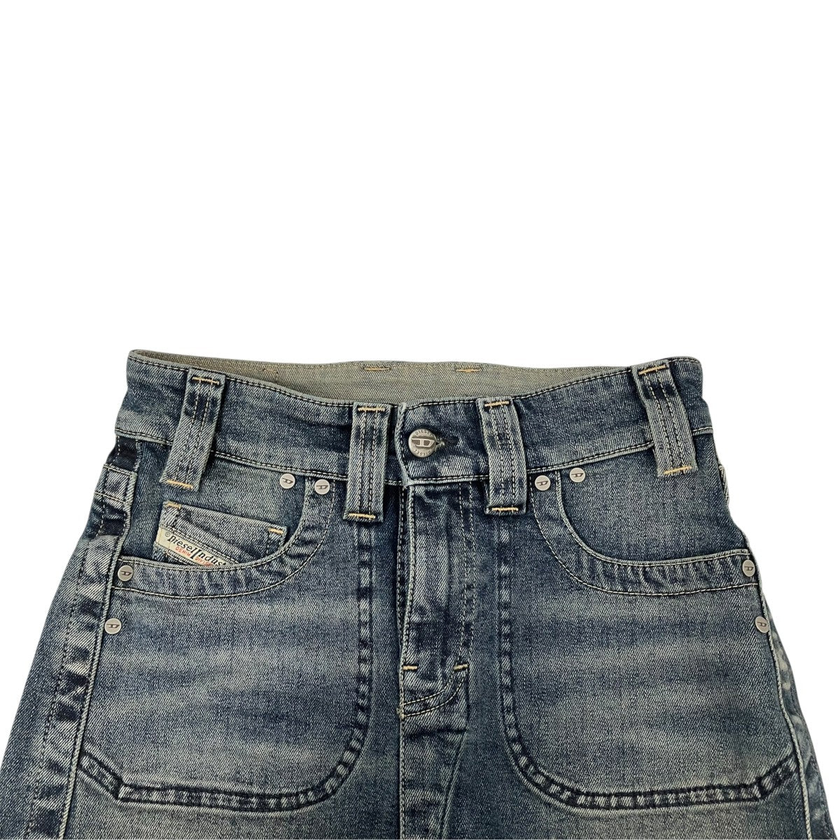 DE-RAGO-REミニスカートA17703