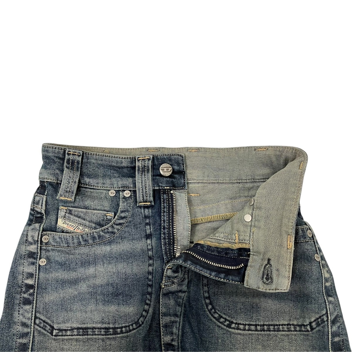 DE-RAGO-REミニスカートA17703