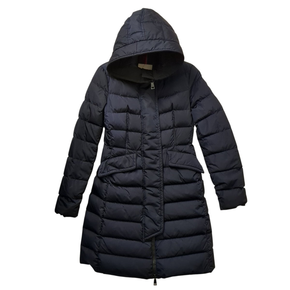 MONCLER(モンクレール) ダウンコートGRIVE GRIVE ネイビー サイズ 1