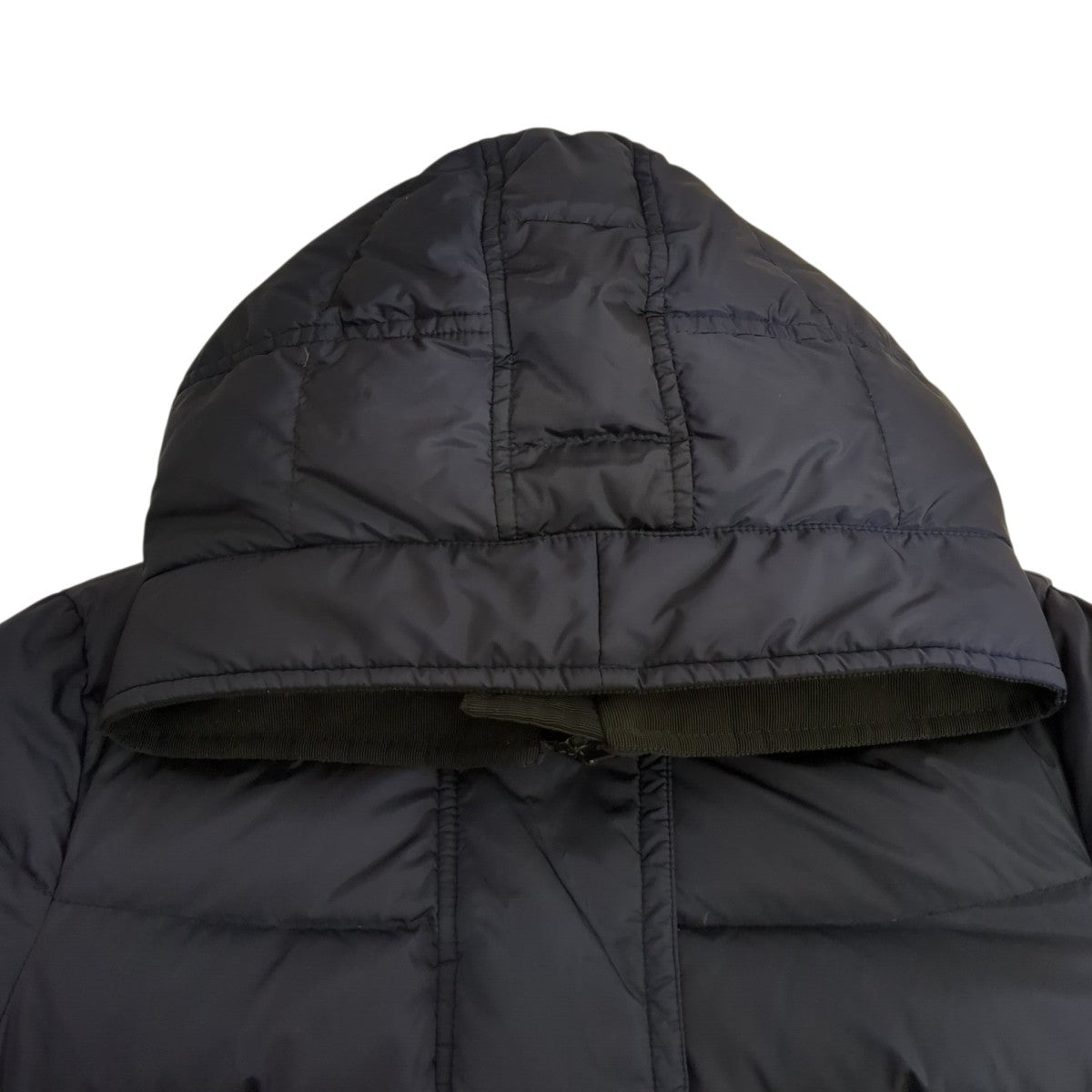 MONCLER(モンクレール) ダウンコートGRIVE GRIVE ネイビー サイズ 1