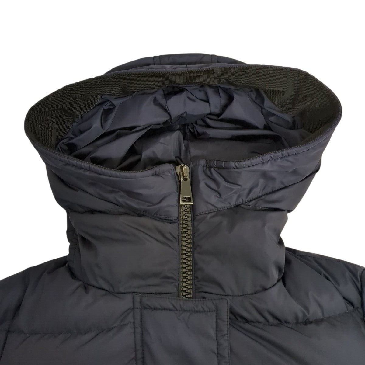 MONCLER(モンクレール) ダウンコートGRIVE GRIVE ネイビー サイズ 1