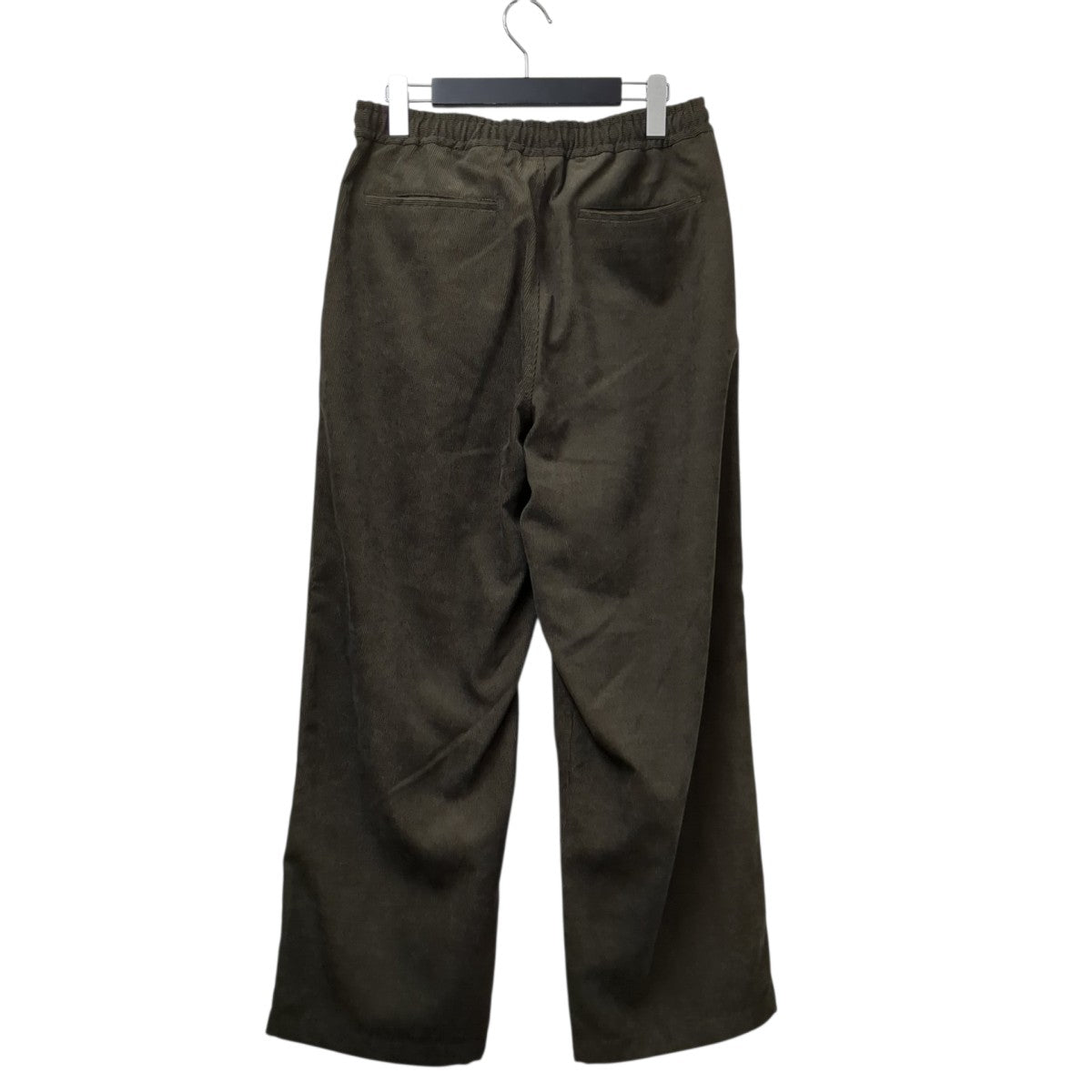 DAIWA PIER39 パンツBP-39025W TECH EASY TROUSERS CORDUROY 古着・中古-2枚目のアイテム画像