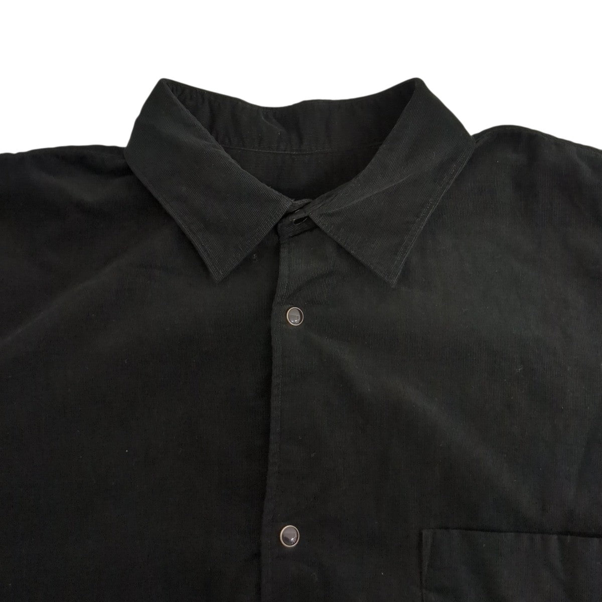 COMOLI TシャツE03-02006 ｺｰﾃﾞｭﾛｲ ｺﾓﾘｼｬﾂ 古着・中古-3枚目のアイテム画像