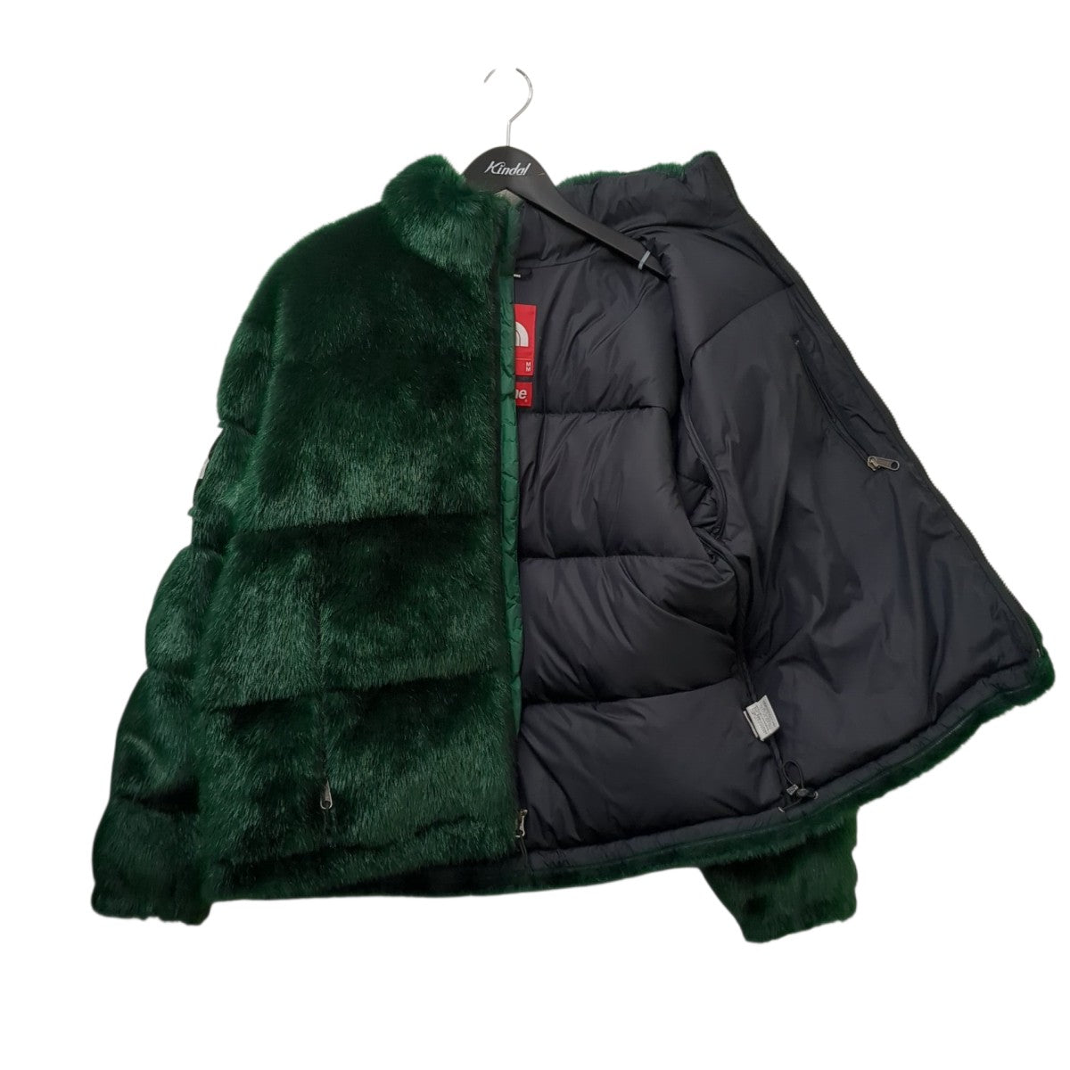 Supreme×THE NORTH FACE ジャケットND92001I ND92001I グリーン サイズ