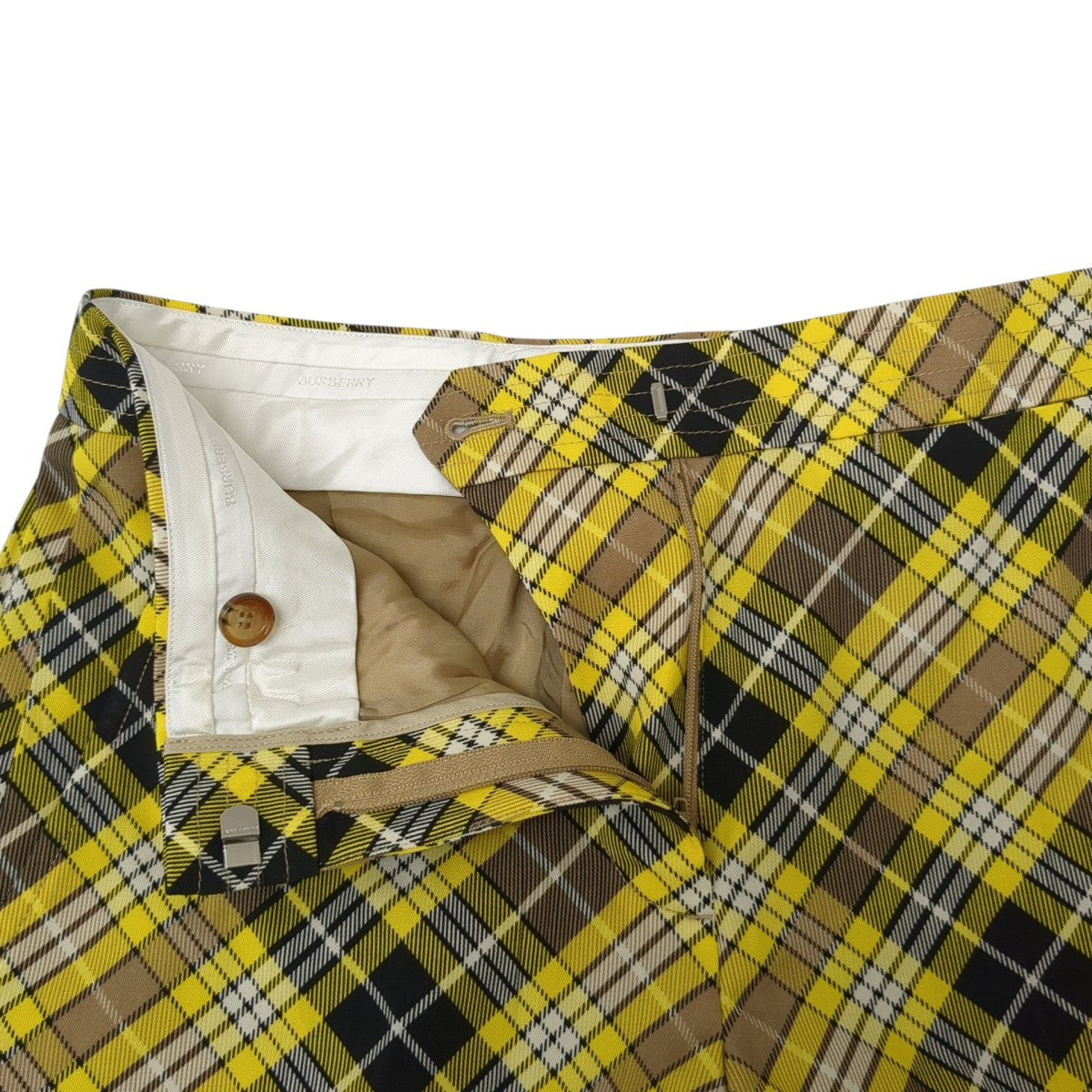 BURBERRY パンツ8037320 古着・中古-4枚目のアイテム画像