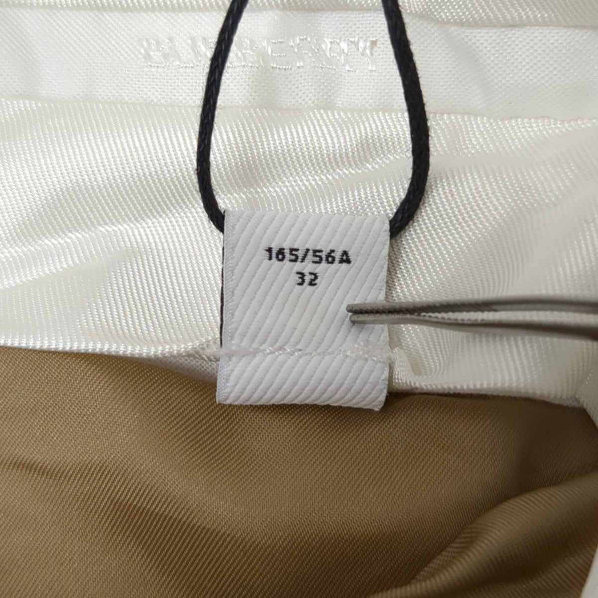 BURBERRY パンツ8037320 古着・中古-7枚目のアイテム画像