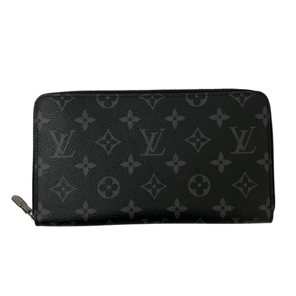 Louis Vuitton ルイヴィトン エピ がま口 二つ折財布 ブラック LOUIS VUITTON(ルイヴィトン) エクリプスジッピー・オーガナイザー長