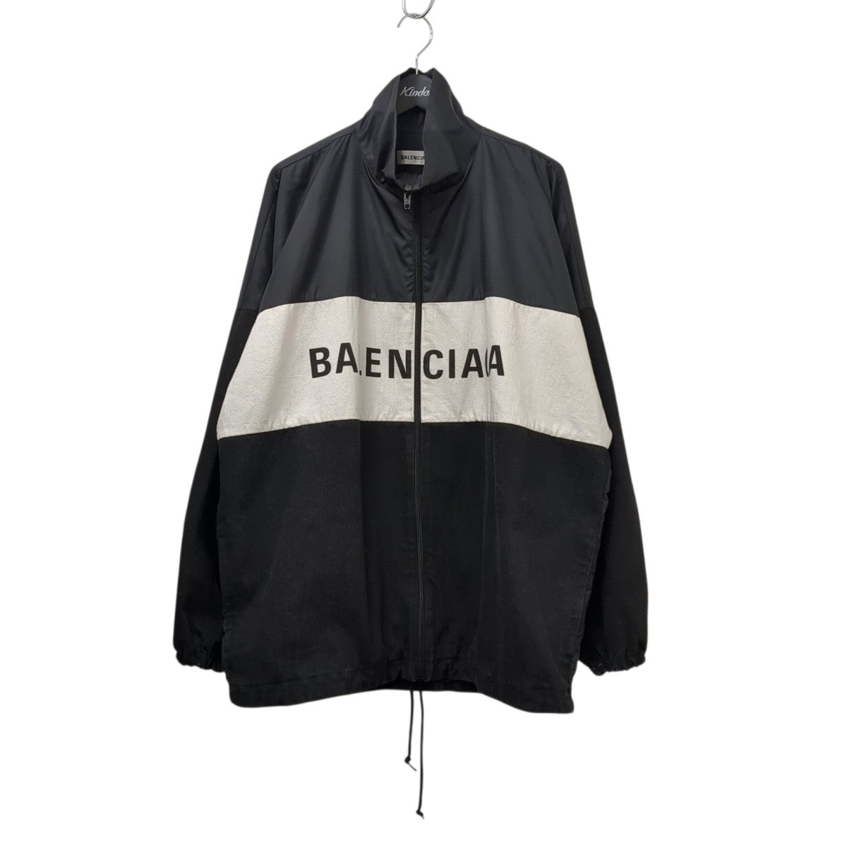 BALENCIAGA(バレンシアガ) デニムジャケット01372 01372 ブラック