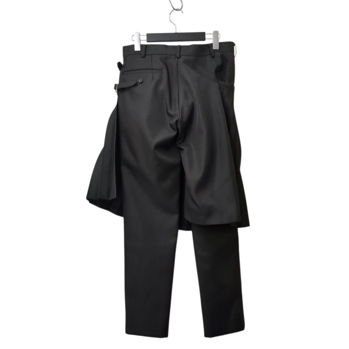 COMME des GARCONS HOMME PLUS パンツPN-P048 古着・中古-2枚目のアイテム画像