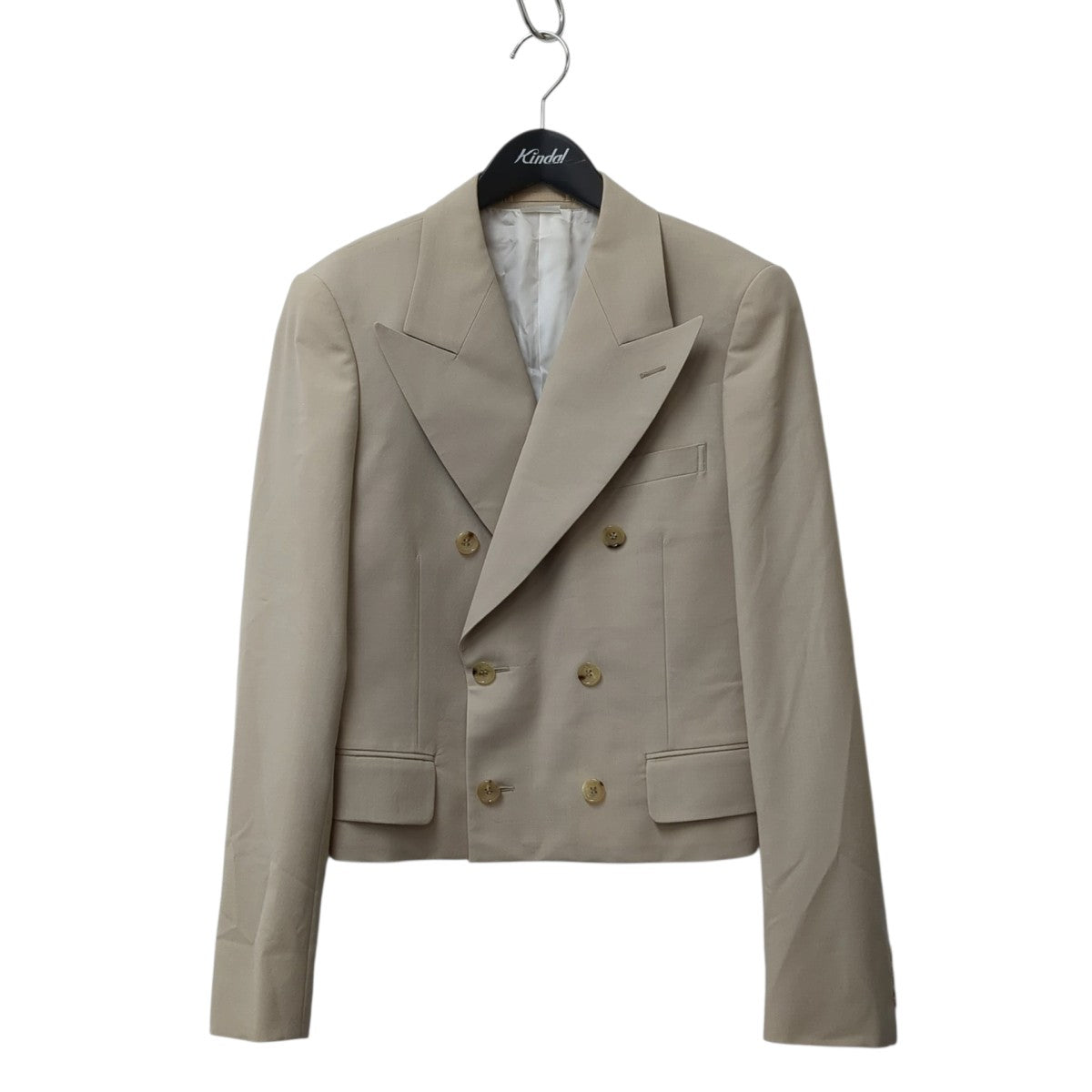 COMME des GARCONS ジャケットPQ-J026 古着・中古-1枚目のアイテム画像