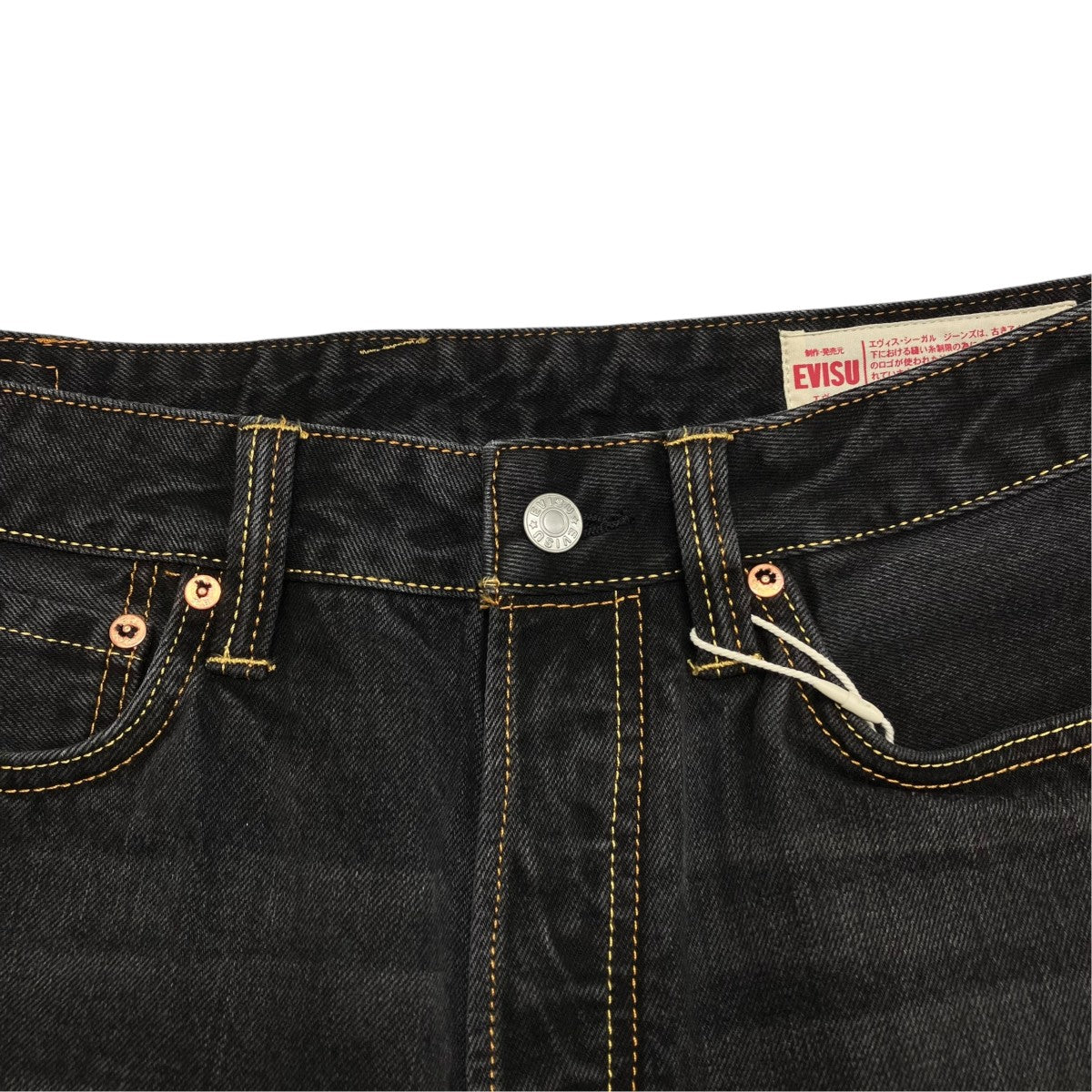 バギーフィットデニムジーンズデニムパンツ2EAHTM3JE119500DN