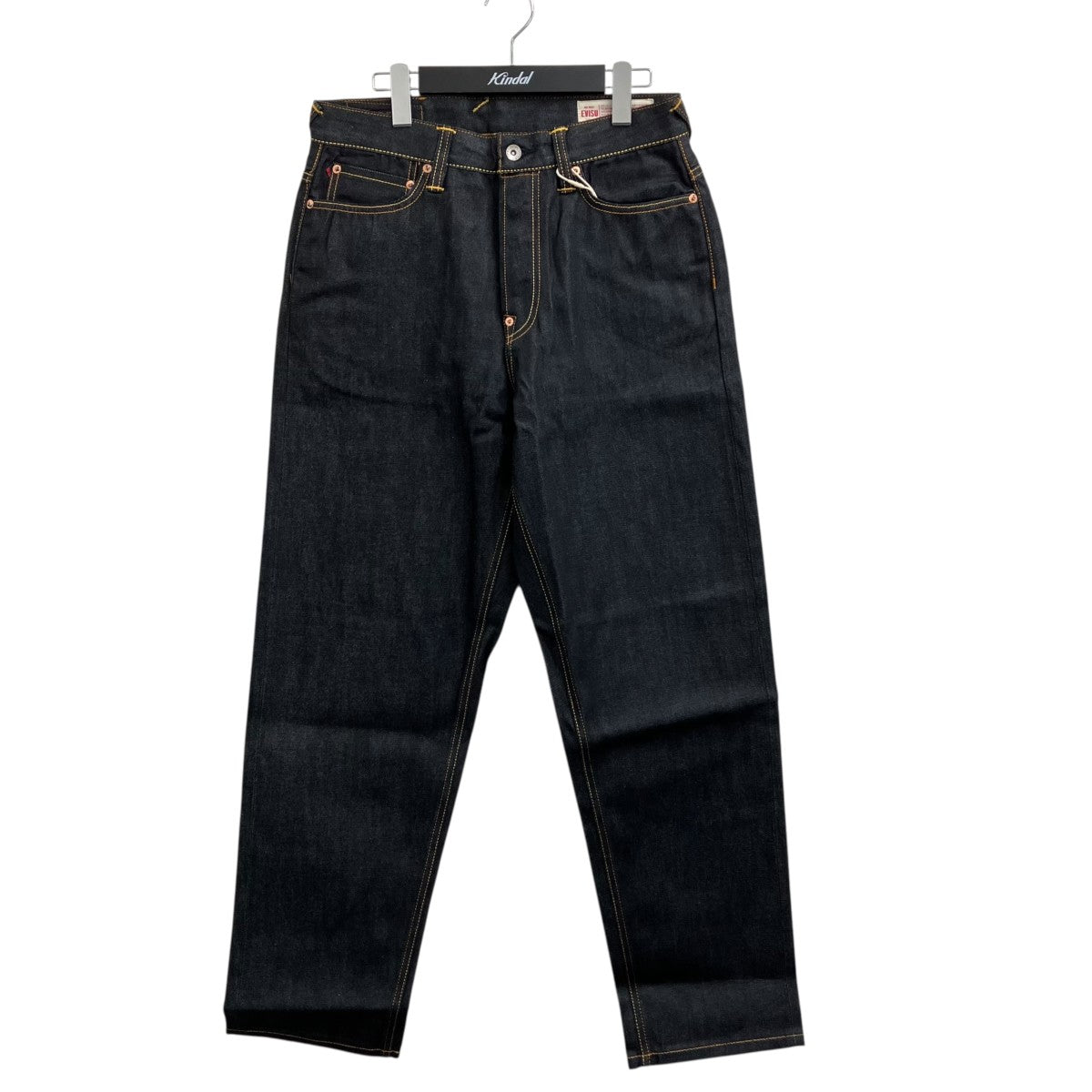 イエローカモメ Classic リラックスフィットジーンズデニムパンツ2EAHTM6JE133630DN
