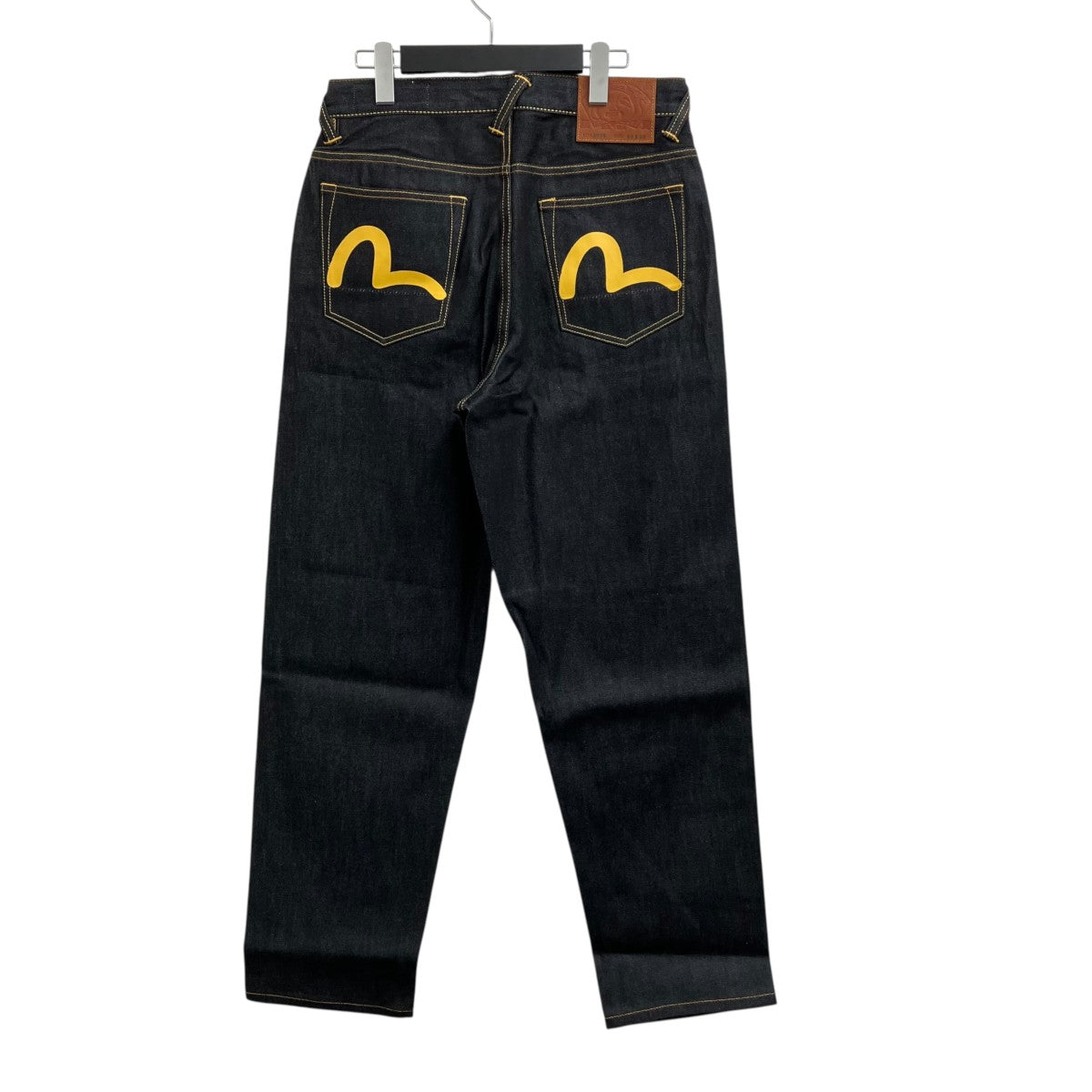 イエローカモメ Classic リラックスフィットジーンズデニムパンツ2EAHTM6JE133630DN