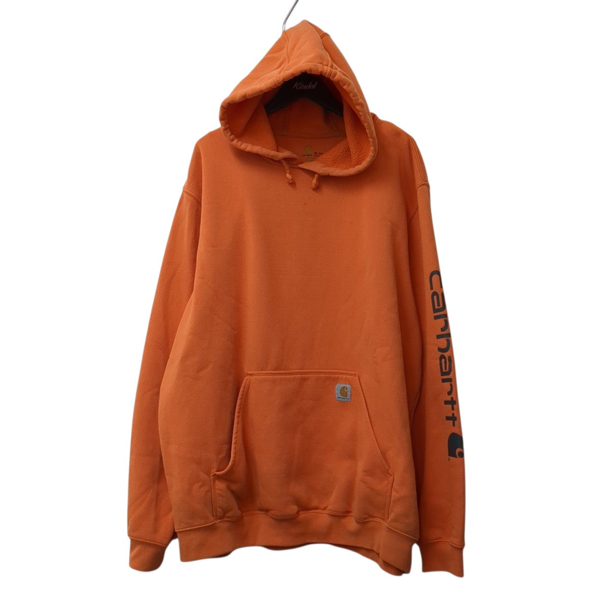 CarHartt パーカーK288 古着・中古-1枚目のアイテム画像