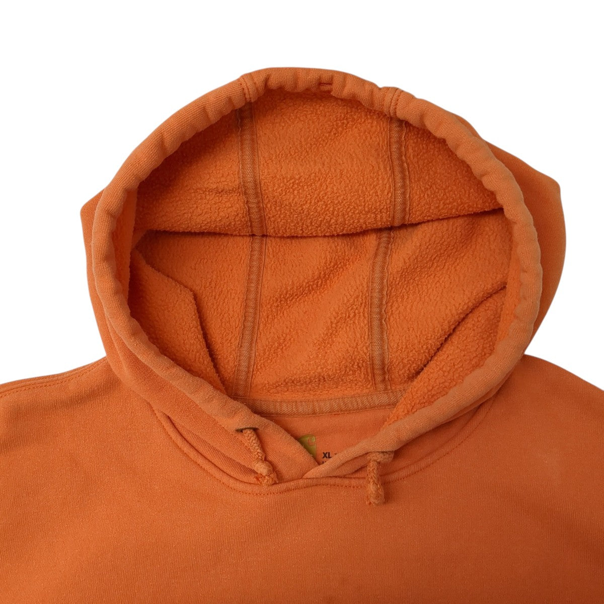 CarHartt パーカーK288 古着・中古-5枚目のアイテム画像