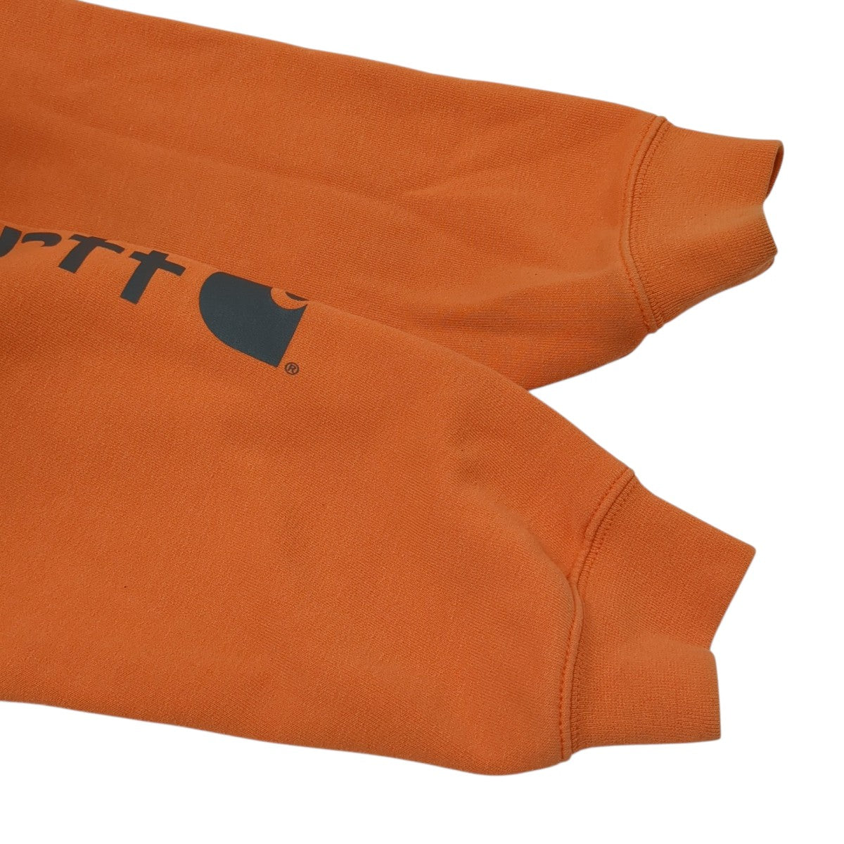 CarHartt パーカーK288 古着・中古-7枚目のアイテム画像