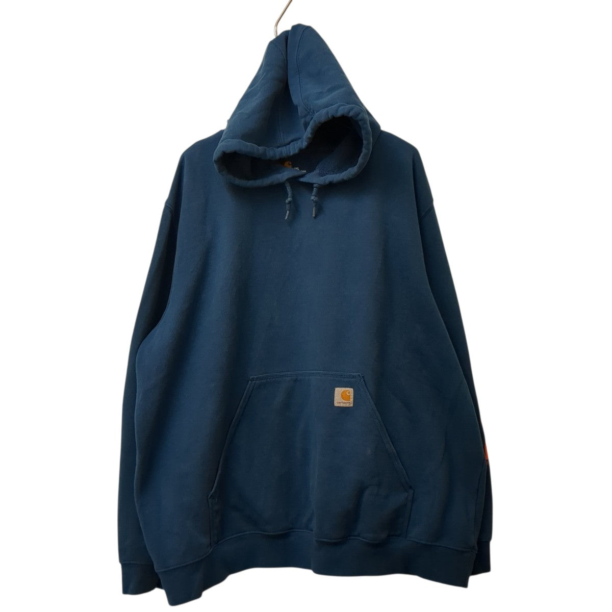 CarHartt パーカーK288 古着・中古-1枚目のアイテム画像