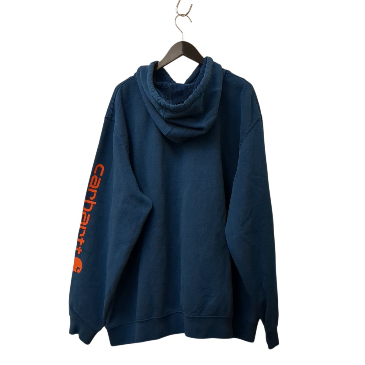 CarHartt パーカーK288 古着・中古-2枚目のアイテム画像