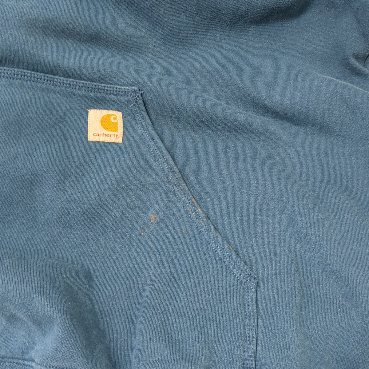 CarHartt パーカーK288 古着・中古-8枚目のアイテム画像