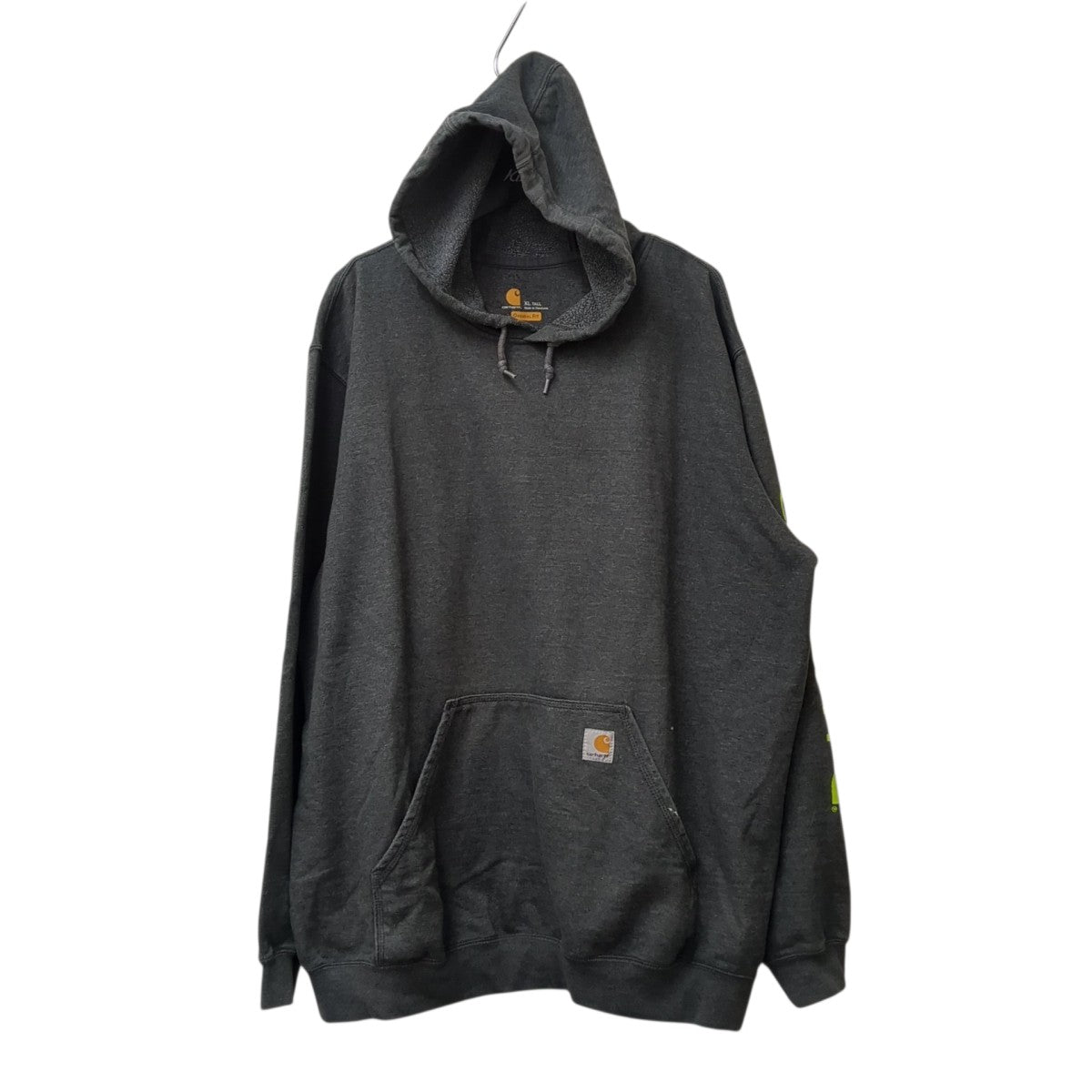 CarHartt パーカーK288 古着・中古-1枚目のアイテム画像