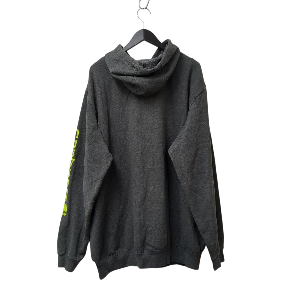 CarHartt パーカーK288 古着・中古-2枚目のアイテム画像