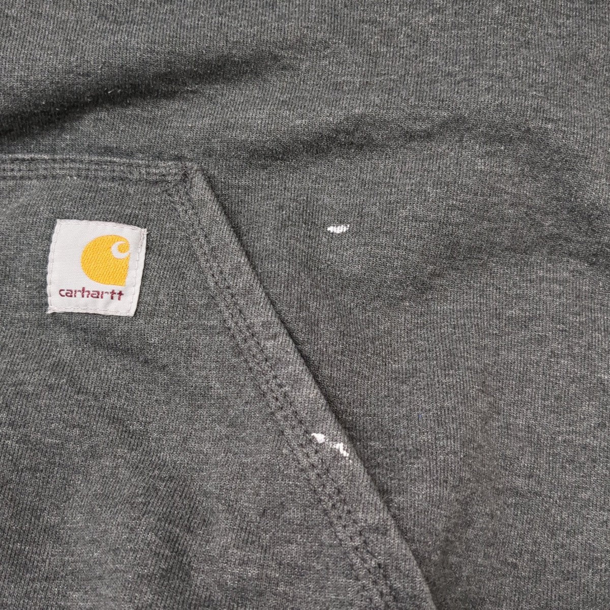 CarHartt パーカーK288 古着・中古-8枚目のアイテム画像