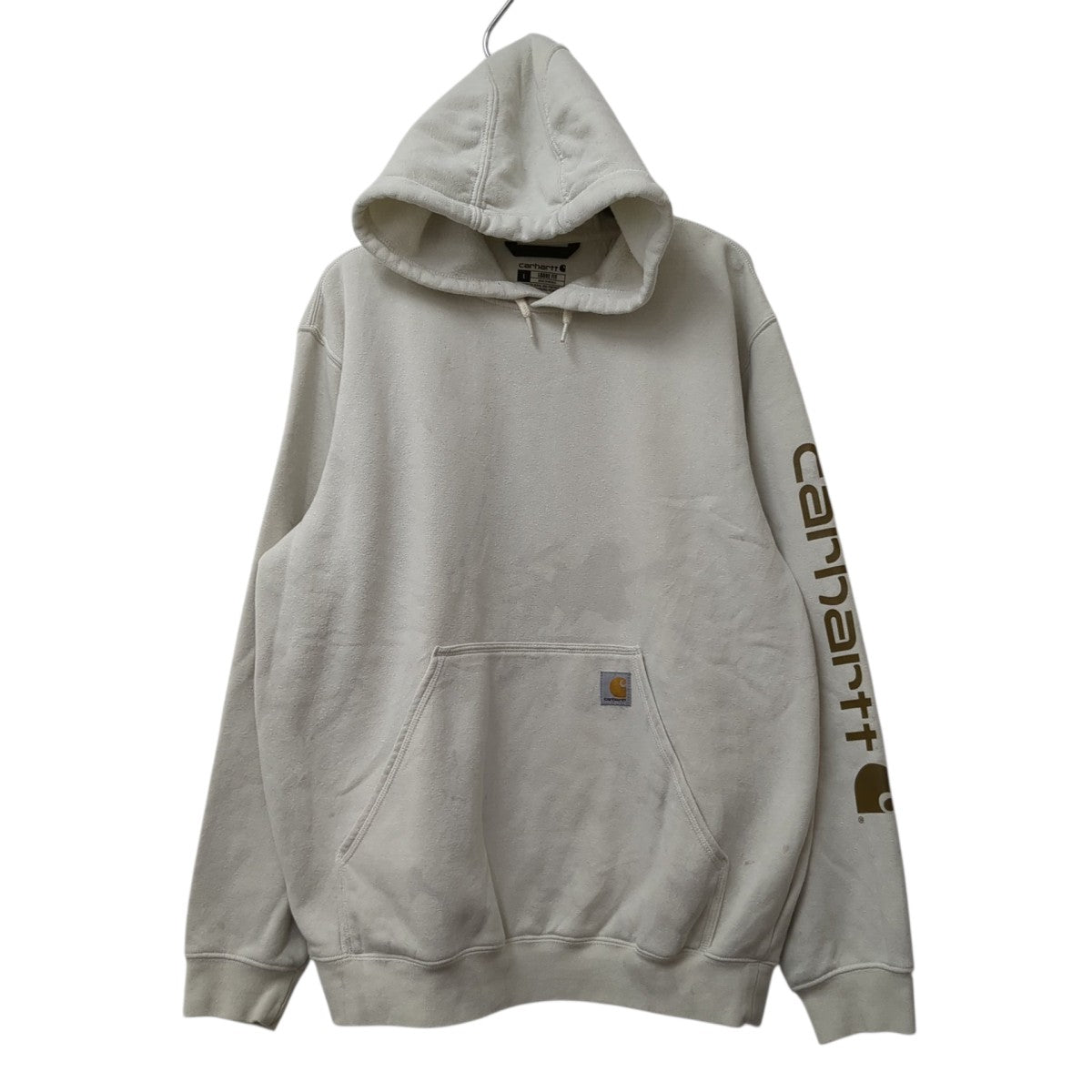 CarHartt パーカー 古着・中古-1枚目のアイテム画像