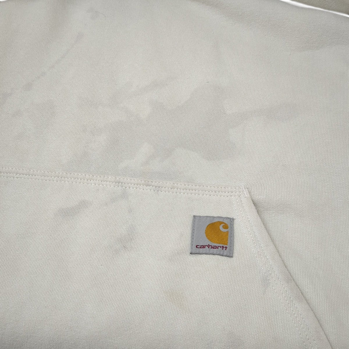 CarHartt パーカー 古着・中古-6枚目のアイテム画像