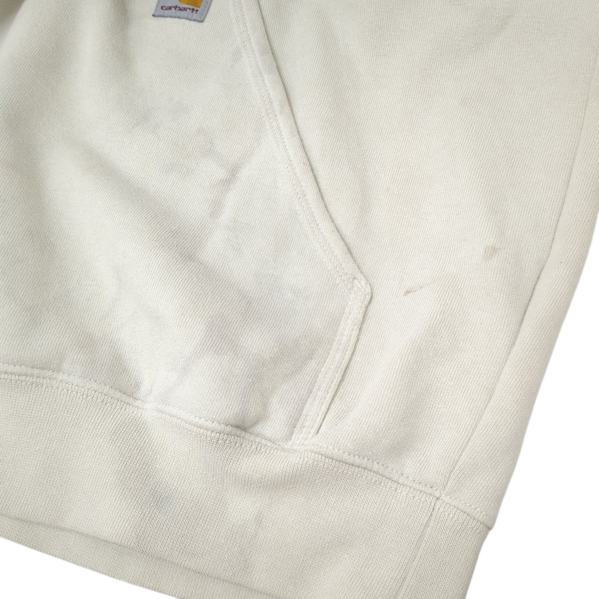CarHartt パーカー 古着・中古-8枚目のアイテム画像