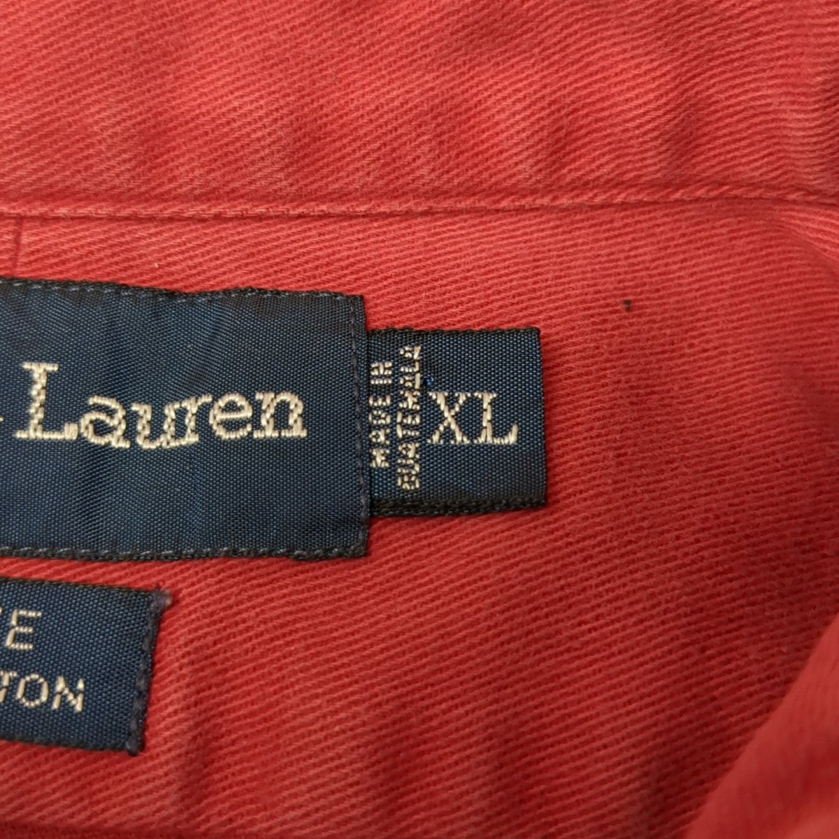 RALPH LAUREN Tシャツ 古着・中古-8枚目のアイテム画像