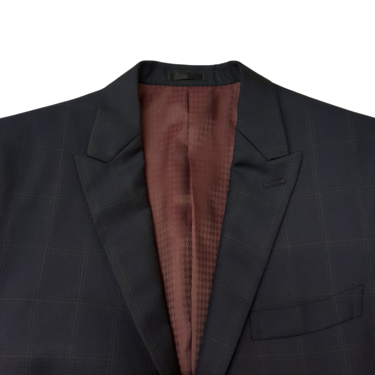 Vitale Barberis Canonico セットアップスーツ 古着・中古-4枚目のアイテム画像