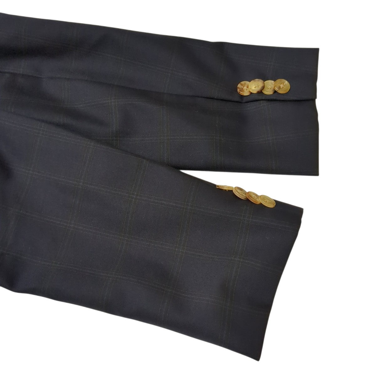 Vitale Barberis Canonico セットアップスーツ 古着・中古-5枚目のアイテム画像