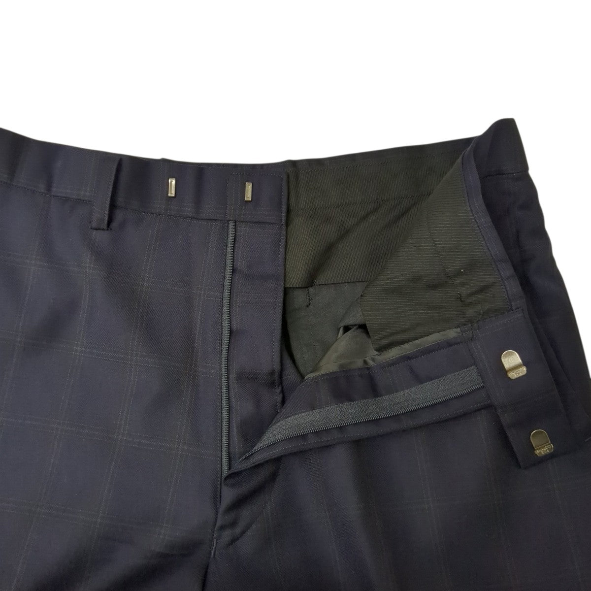 Vitale Barberis Canonico セットアップスーツ 古着・中古-7枚目のアイテム画像