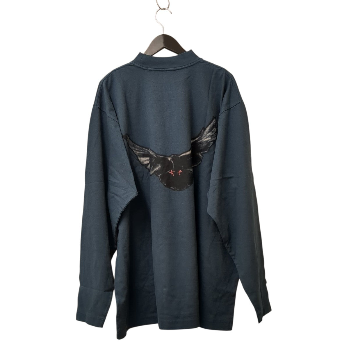 GAP×YEEZY ロングスリーブカットソー471305-00 古着・中古-2枚目のアイテム画像