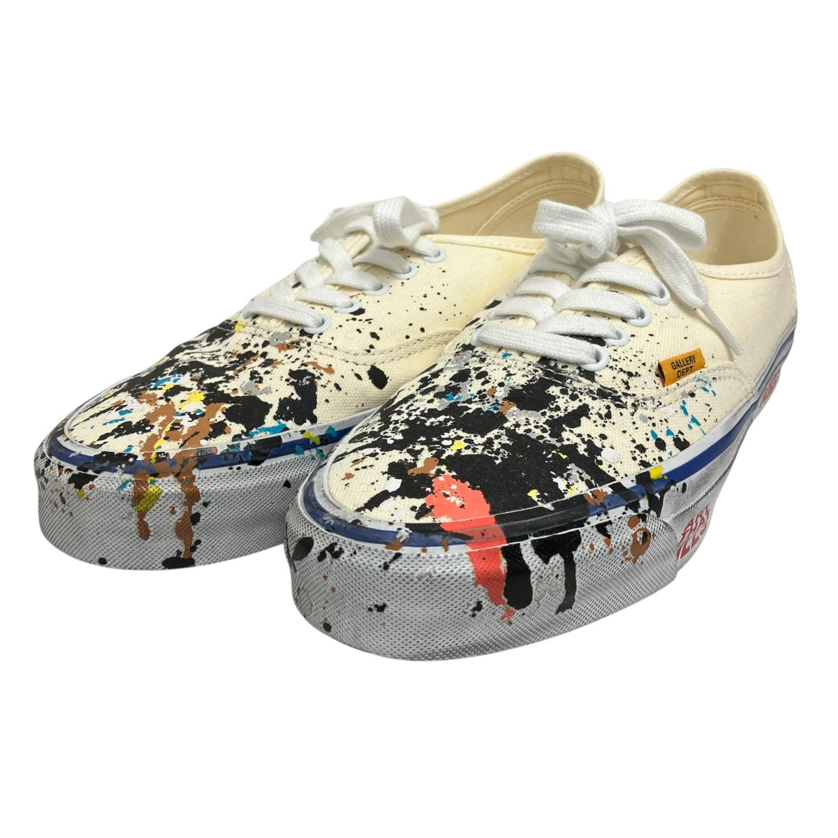 Vans OTW Authentic Reissue 44 x Gallery Dept．スニーカーVN000SJKEM21