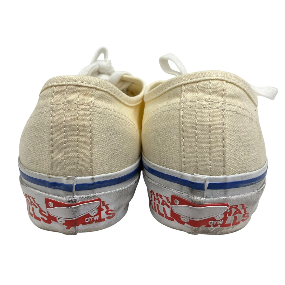 Vans OTW Authentic Reissue 44 x Gallery Dept．スニーカーVN000SJKEM21