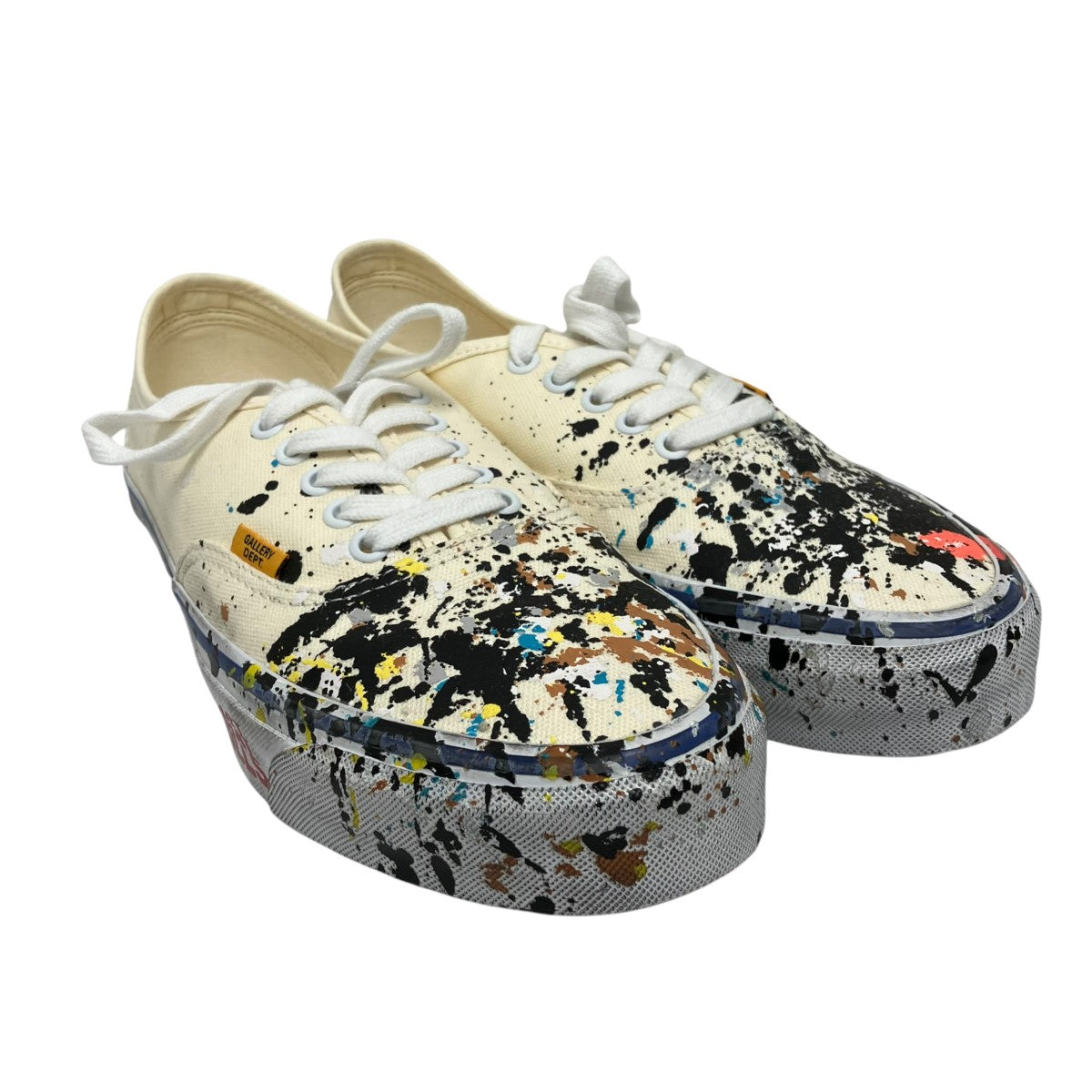 Vans OTW Authentic Reissue 44 x Gallery Dept．スニーカーVN000SJKEM21