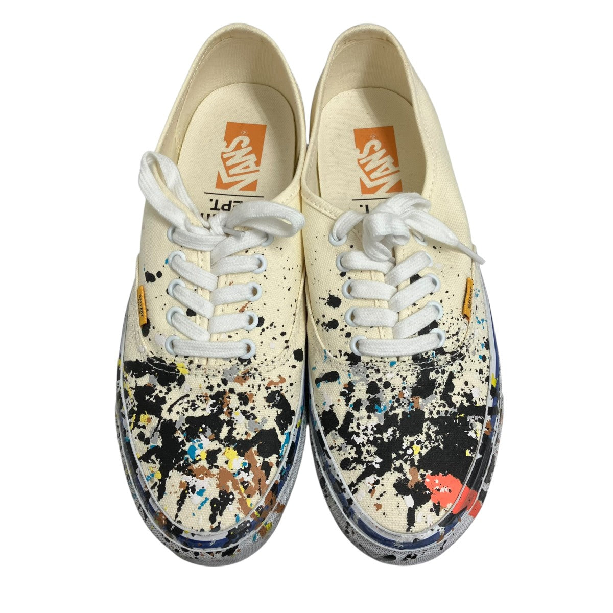 Vans OTW Authentic Reissue 44 x Gallery Dept．スニーカーVN000SJKEM21