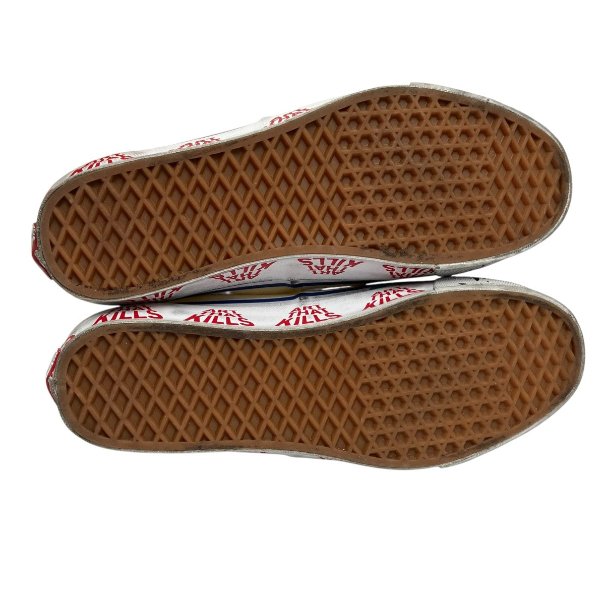 Vans OTW Authentic Reissue 44 x Gallery Dept．スニーカーVN000SJKEM21
