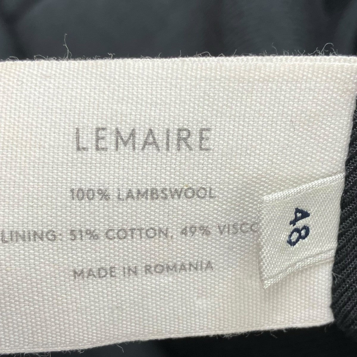 LEMAIRE コート 古着・中古-7枚目のアイテム画像