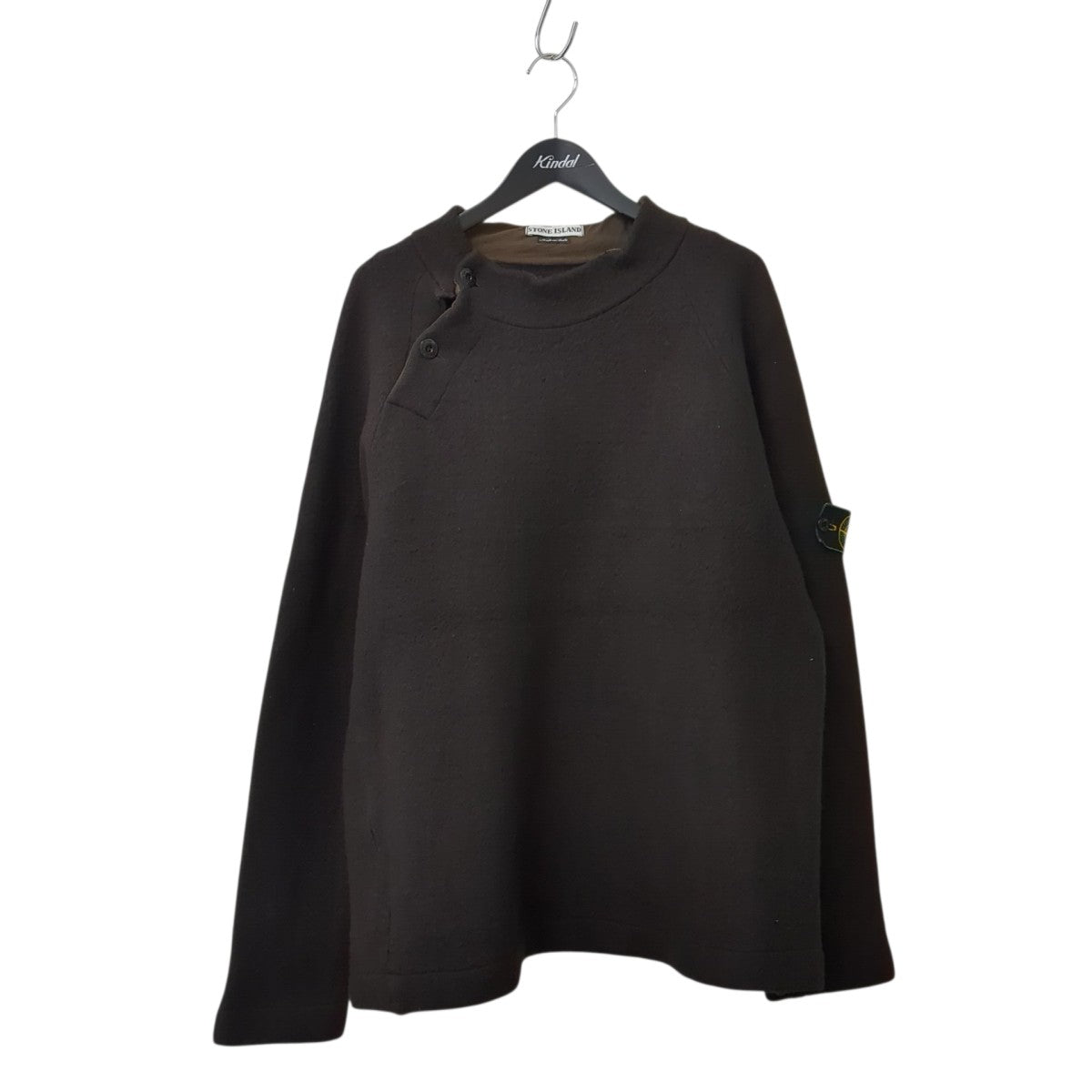 STONE ISLAND 90’ｓセーター 古着・中古-1枚目のアイテム画像
