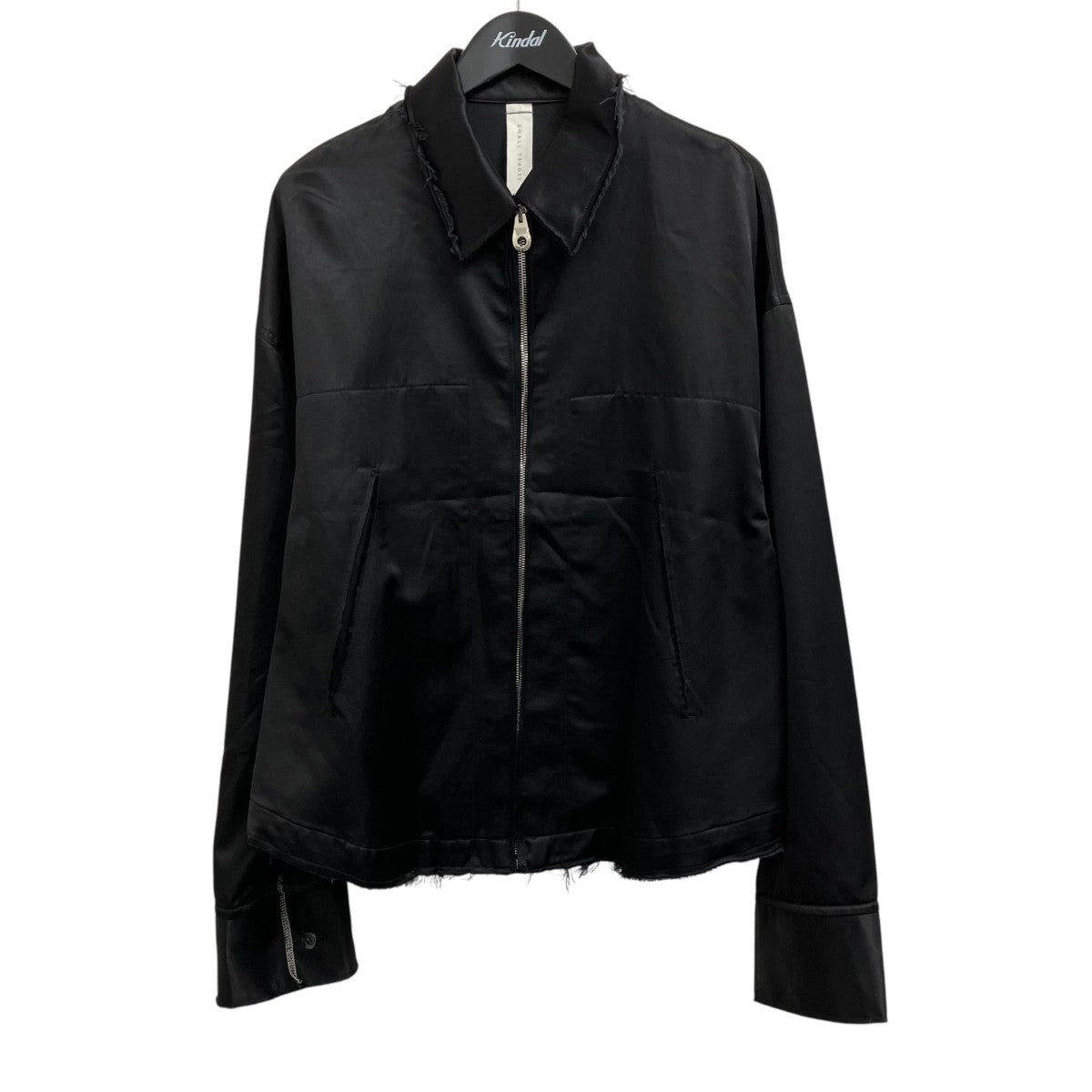 SHINYA KOZUKA(シンヤコヅカ) FABLE ZIP JKジャケット230ISK23