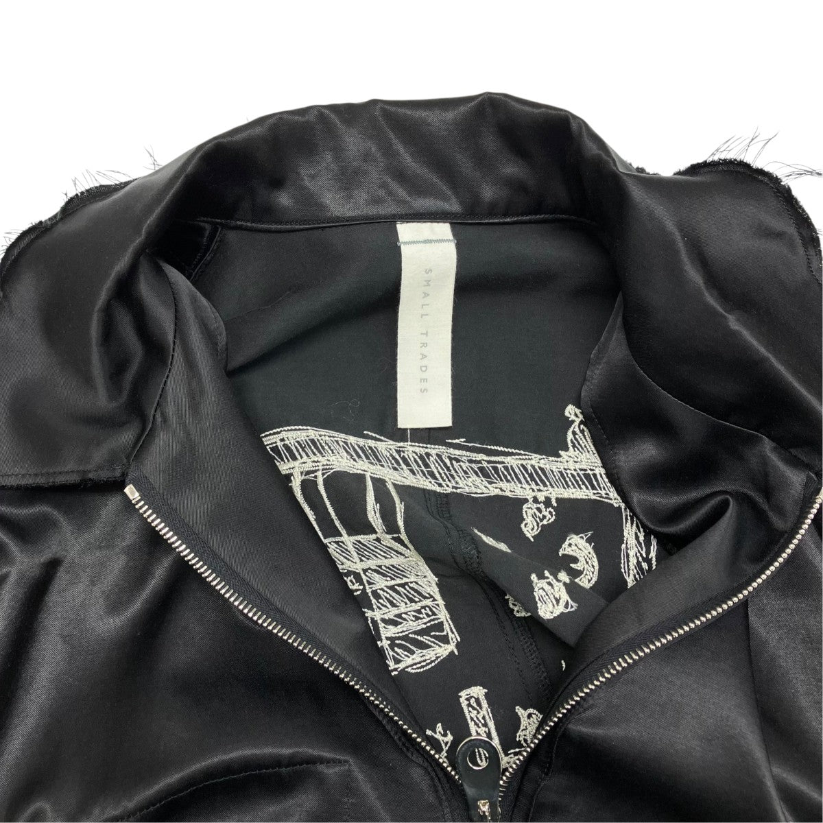 FABLE ZIP JKジャケット230ISK23