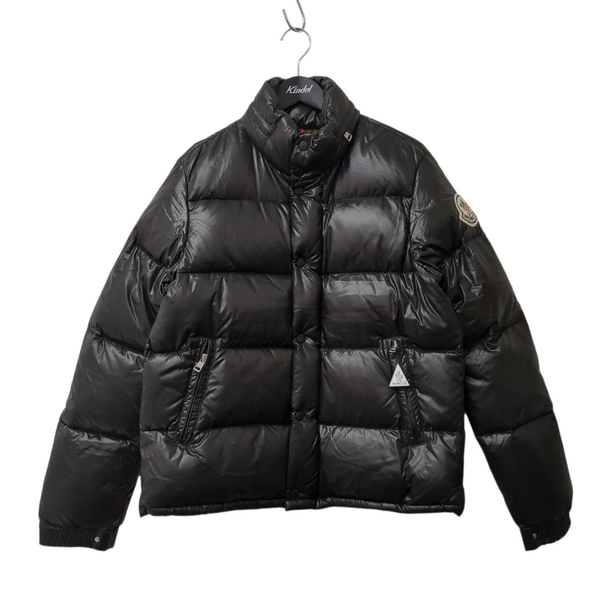 MONCLER ダウンジャケット 古着・中古-1枚目のアイテム画像