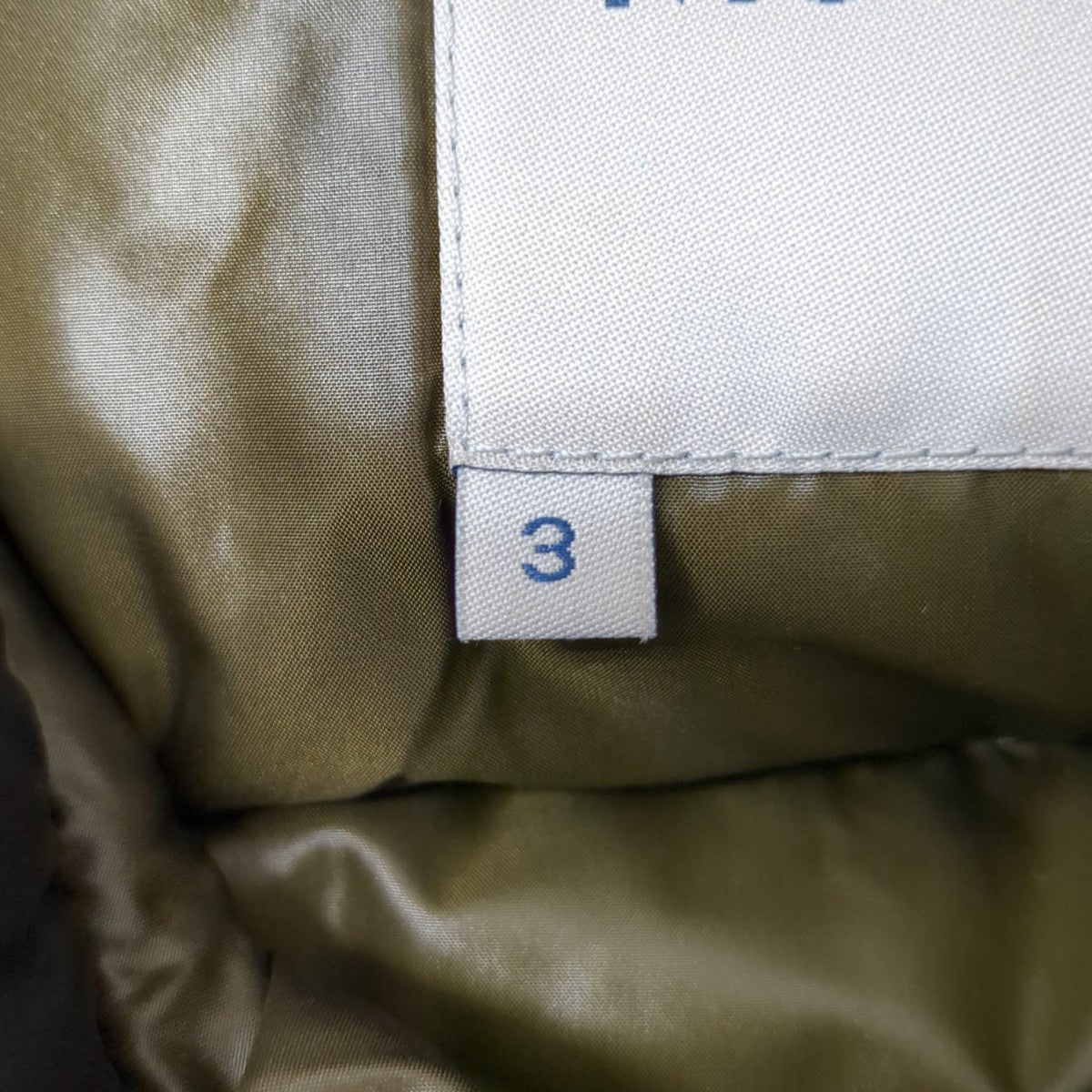 MONCLER ダウンジャケット 古着・中古-7枚目のアイテム画像