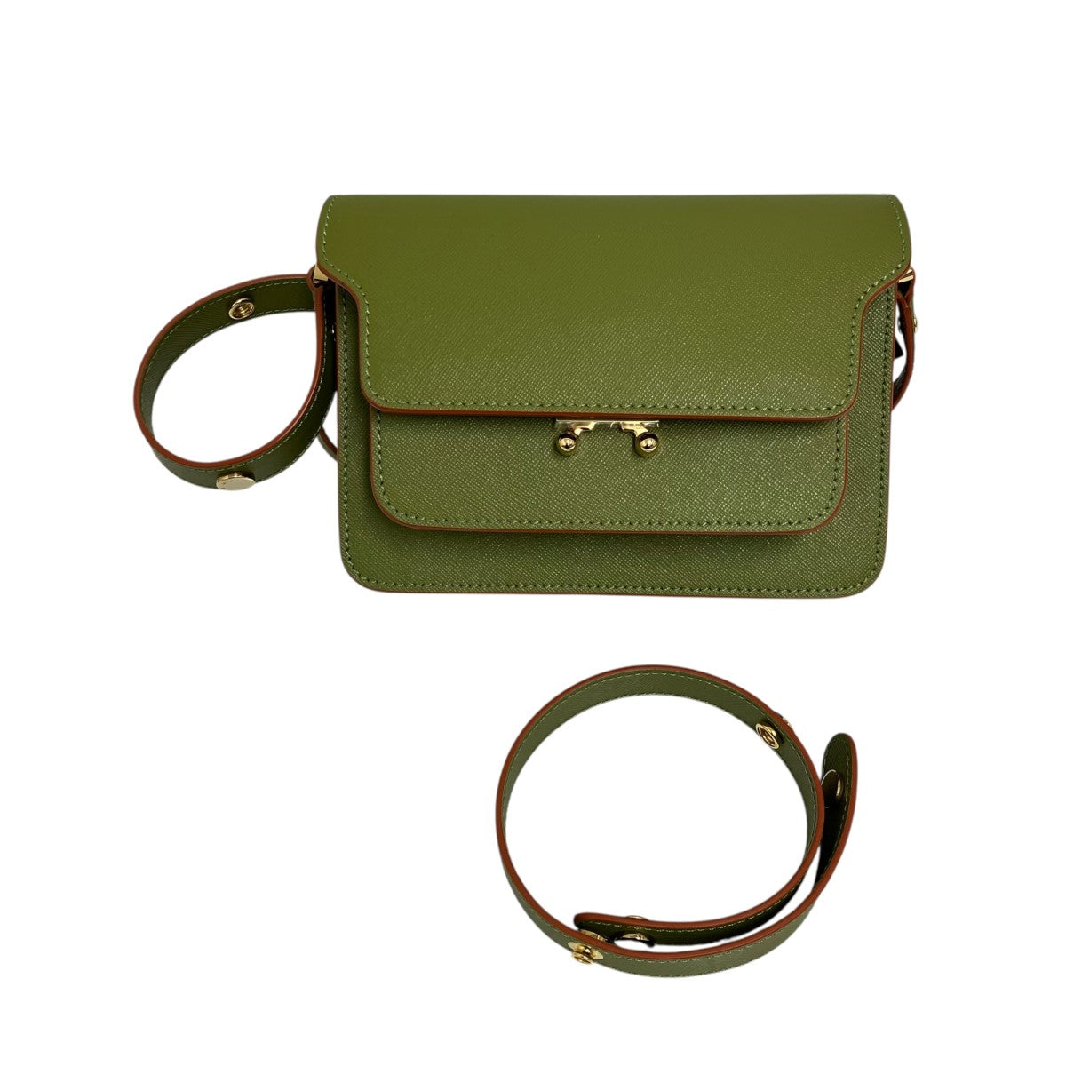 TRUNK MINIショルダーバッグSBMPS01U07